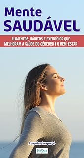 Livro Minibook Mente Saudável: Dicas, exercícios e alimentos que melhoram a saúde do cérebro (Minibooks EdiCase)