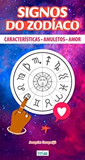 Minibook - Signos do Zodíaco ; Características e perfil dos 12 signos