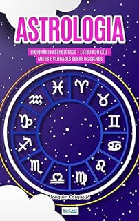 Livro Minibooks EdiCase - Astrologia - Planetas