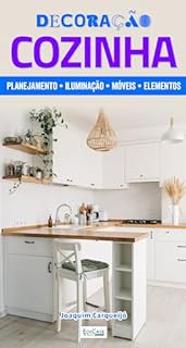 Minibooks EdiCase - Decoração Cozinha