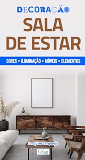 Minibooks EdiCase - Decoração Sala de Estar: Planejamento, Iluminação