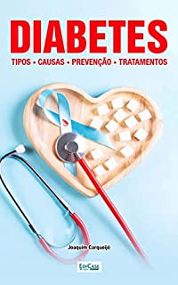 Livro Minibooks EdiCase - Diabetes