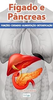 Livro Minibooks EdiCase - Fígado e Pâncreas
