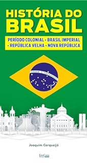Livro Minibooks EdiCase - História do Brasil