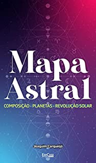 Livro Minibooks EdiCase - Mapa Astral