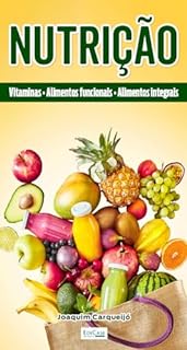 Livro Minibooks EdiCase - Nutrição