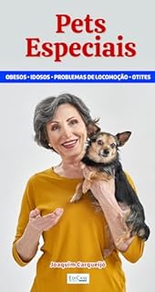 Livro Minibooks EdiCase - Pets Especiais