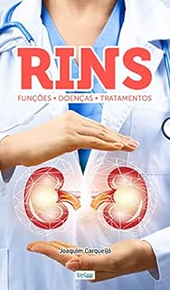 Minibooks EdiCase - Rins: funções, doenças e tratamentos