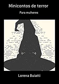 Livro Minicontos De Terror
