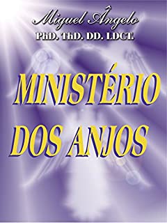 Livro Ministério dos Anjos