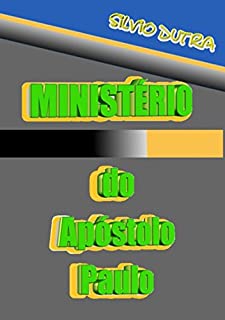 Livro Ministério Do Apóstolo Paulo