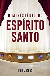 Livro O Ministério do Espirito Santo