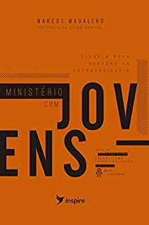 Livro MINISTÉRIO COM JOVENS
