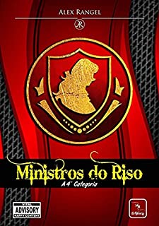 Livro Ministros Do Riso - A 4° Categoria