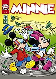 Livro Minnie nº 53