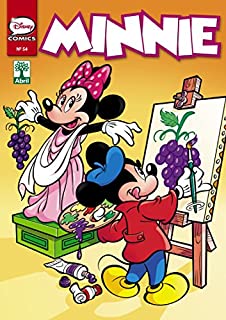 Livro Minnie nº 54