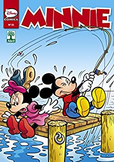 Livro Minnie nº 55