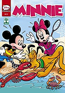 Livro Minnie nº 57