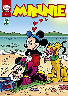 Livro Minnie nº 58