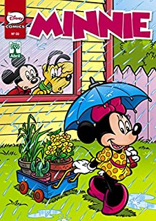 Livro Minnie nº 59