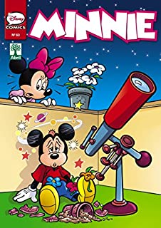 Livro Minnie nº 60