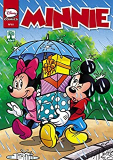 Livro Minnie nº 61