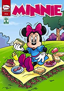 Livro Minnie nº 62