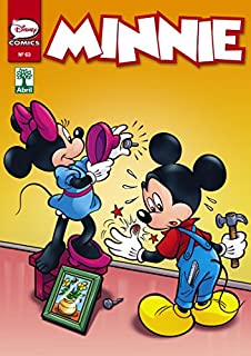 Livro Minnie nº 63