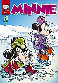 Livro Minnie nº 64