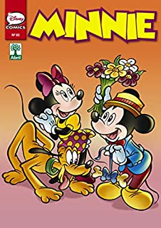 Livro Minnie nº 65