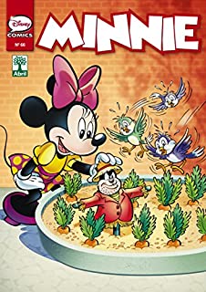 Livro Minnie nº 66