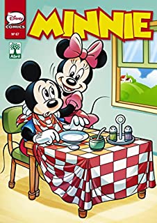 Livro Minnie nº 67