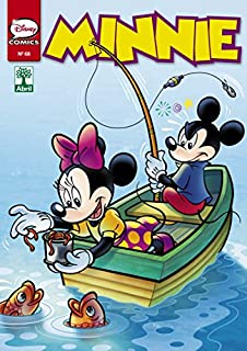 Livro Minnie nº 68