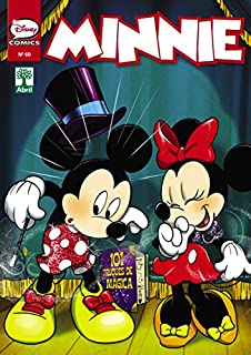 Livro Minnie nº 69