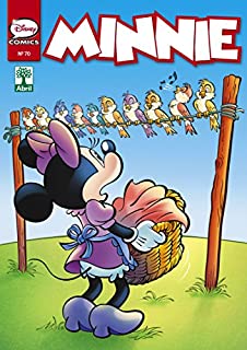 Livro Minnie nº 70