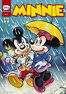 Livro Minnie nº 71