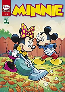 Livro Minnie nº 72