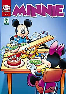 Livro Minnie nº 73