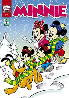 Livro Minnie nº 74