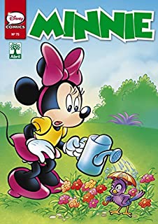 Livro Minnie nº 75