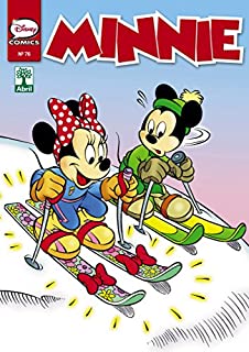 Livro Minnie nº 76