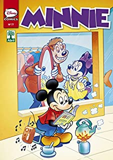 Livro Minnie nº 77