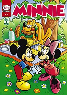 Livro Minnie nº 78