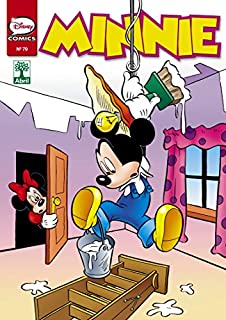 Livro Minnie nº 79