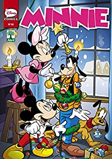 Livro Minnie nº 80