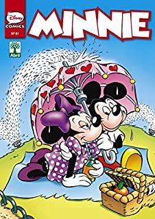 Livro Minnie nº 81