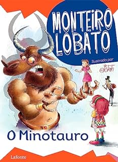 Livro O Minotauro