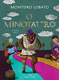 Livro O minotauro