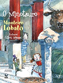 Livro O Minotauro