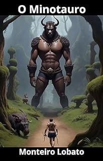 Livro O Minotauro